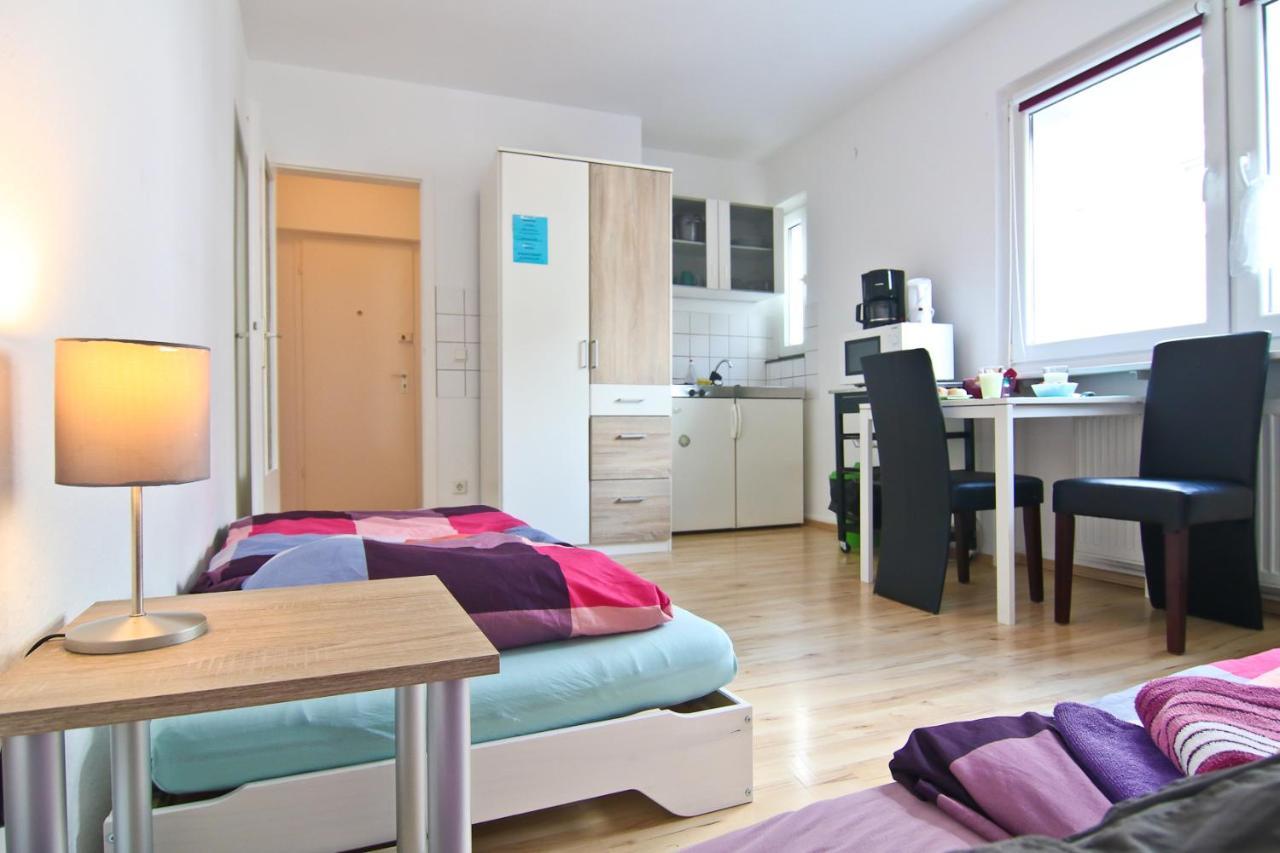 Top Apartments In Zentraler Lage Cologne Extérieur photo