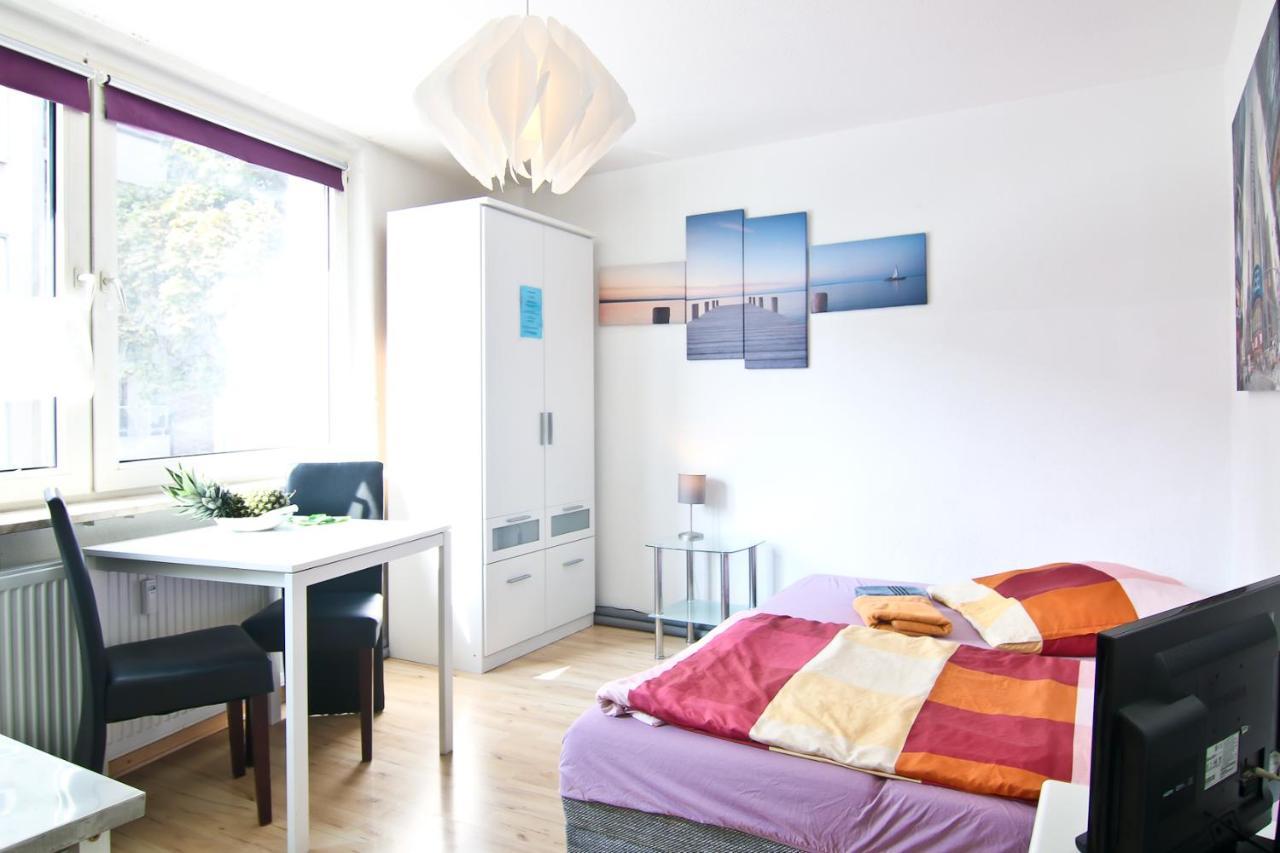 Top Apartments In Zentraler Lage Cologne Extérieur photo
