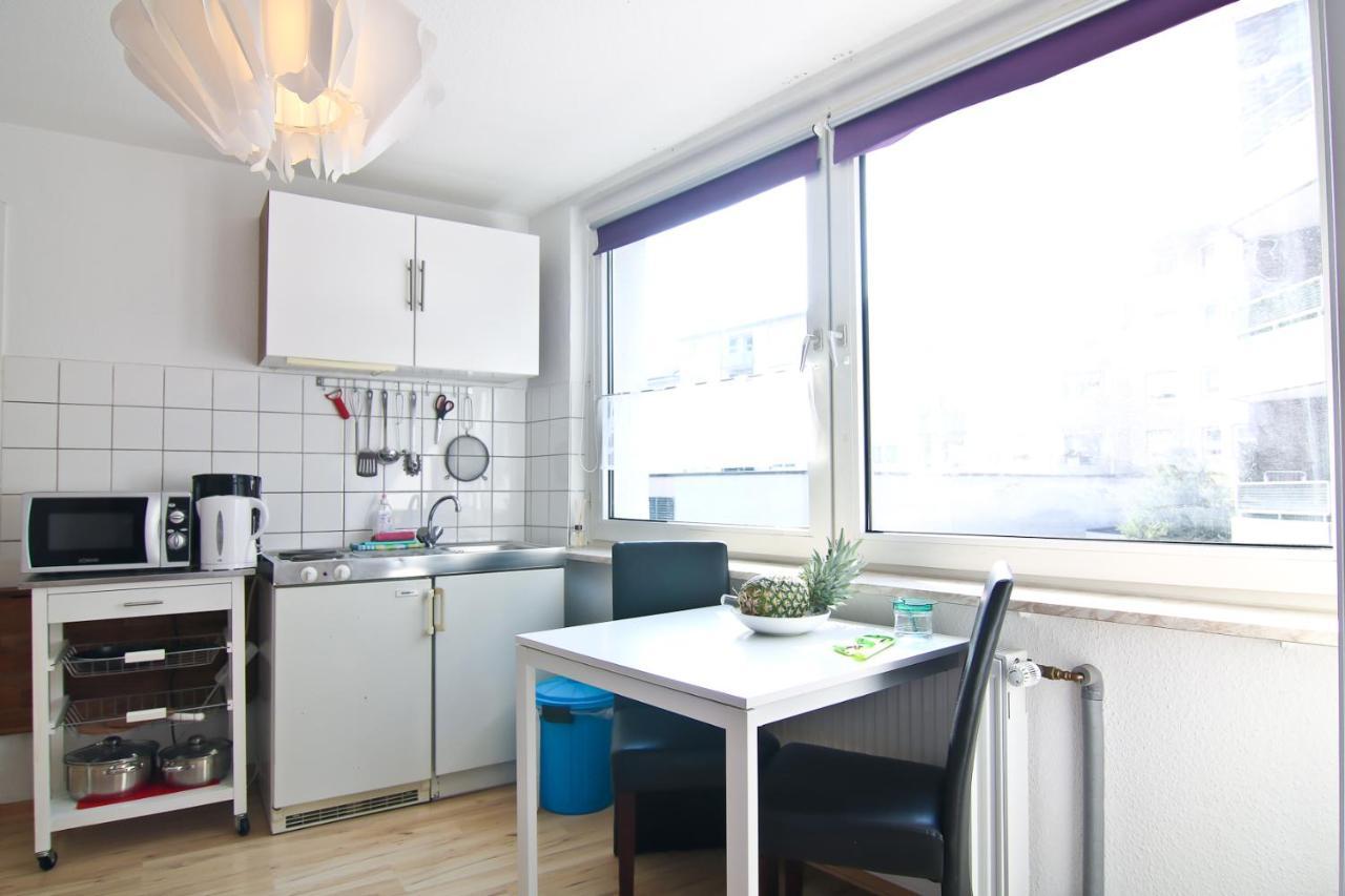 Top Apartments In Zentraler Lage Cologne Extérieur photo
