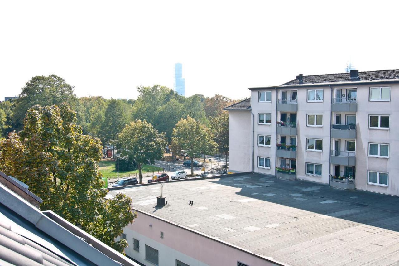 Top Apartments In Zentraler Lage Cologne Extérieur photo