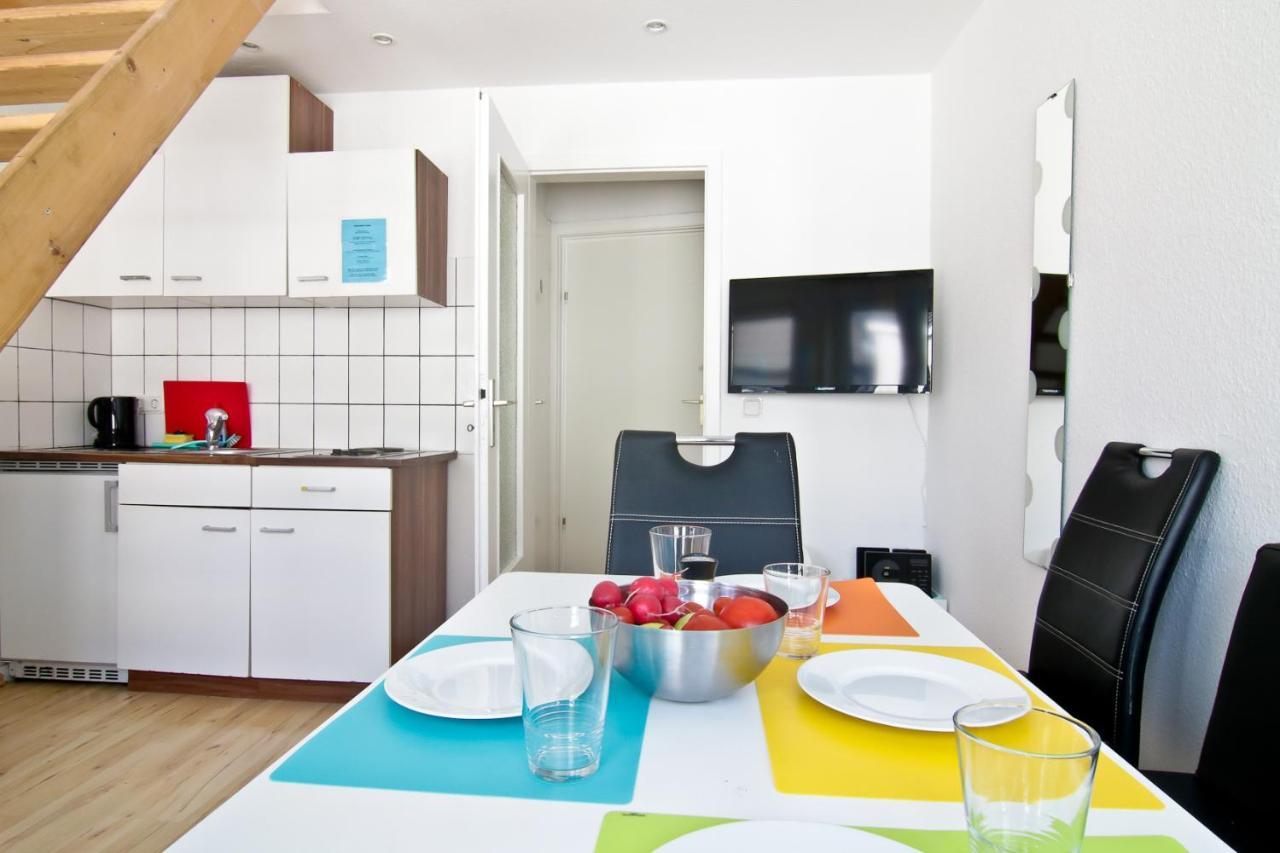 Top Apartments In Zentraler Lage Cologne Extérieur photo