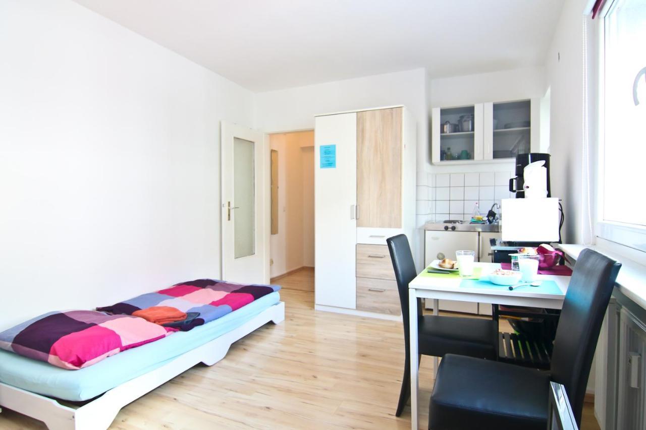 Top Apartments In Zentraler Lage Cologne Extérieur photo