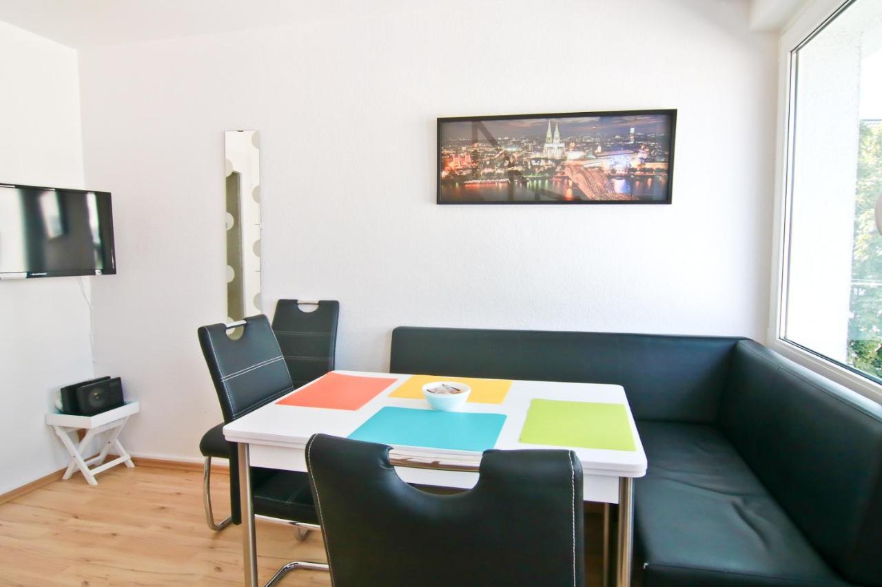Top Apartments In Zentraler Lage Cologne Extérieur photo