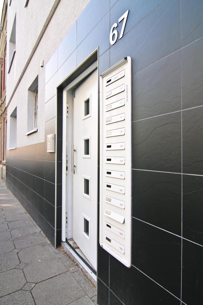 Top Apartments In Zentraler Lage Cologne Extérieur photo