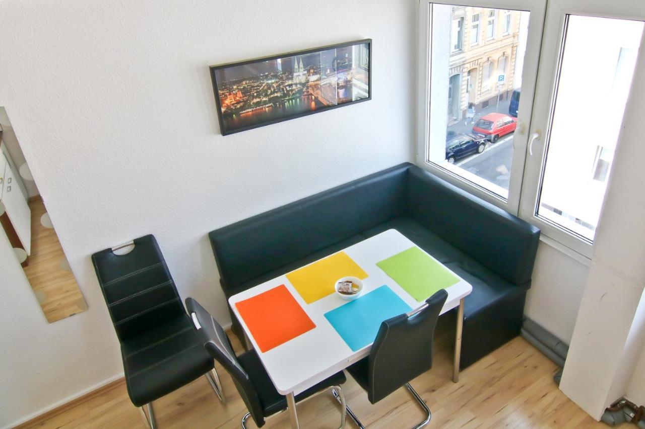 Top Apartments In Zentraler Lage Cologne Extérieur photo