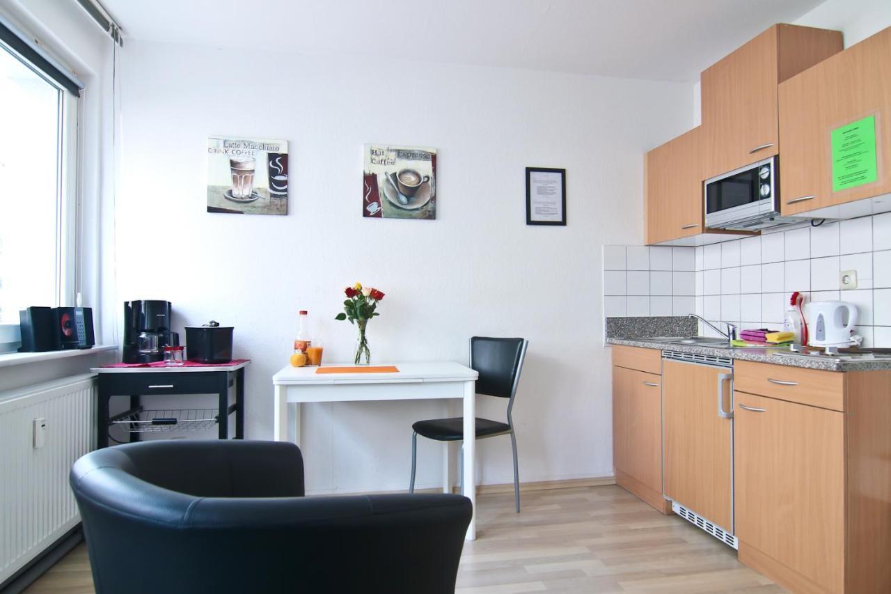 Top Apartments In Zentraler Lage Cologne Extérieur photo